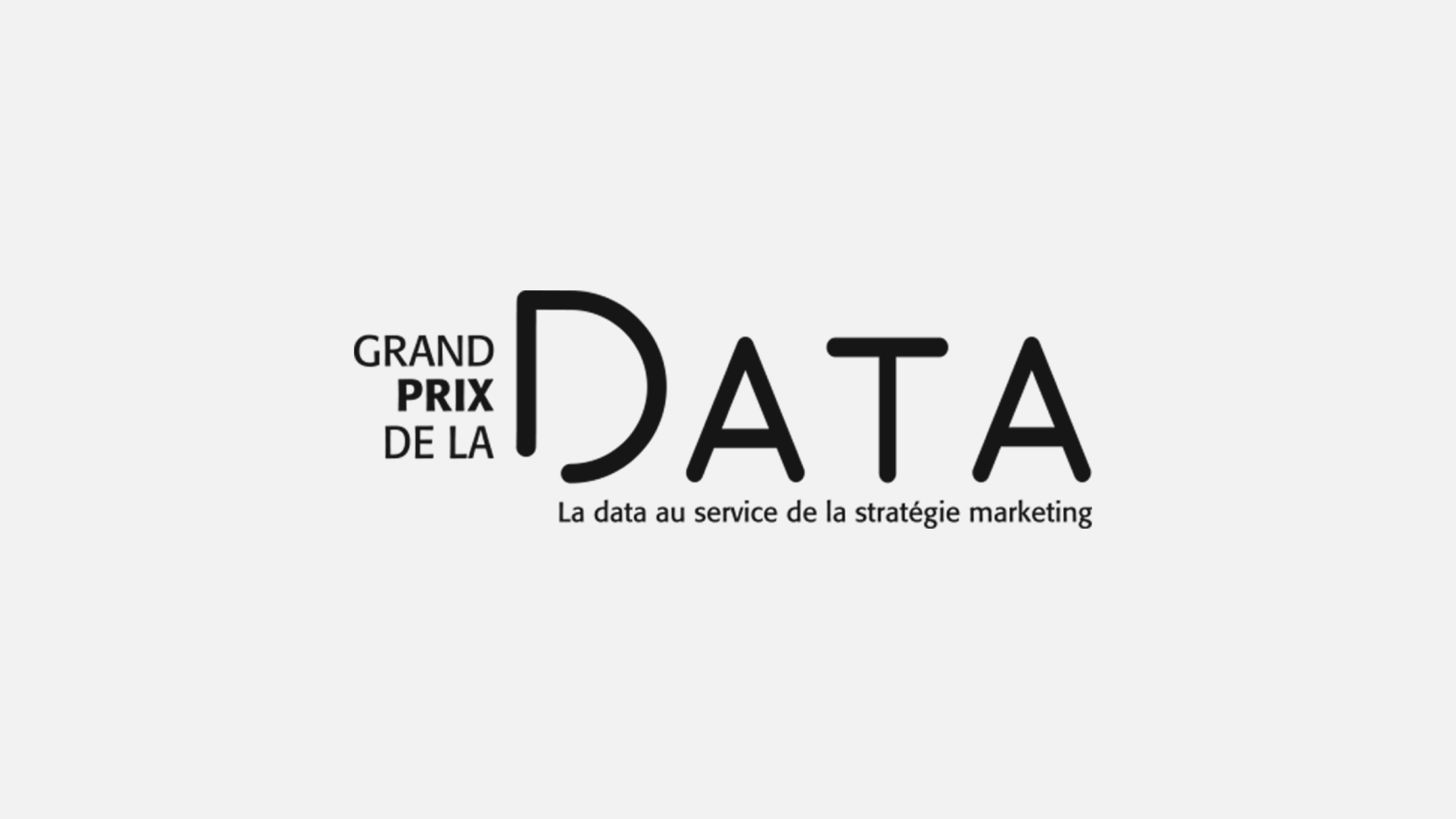Ogury is honored at Grand Prix de la Data