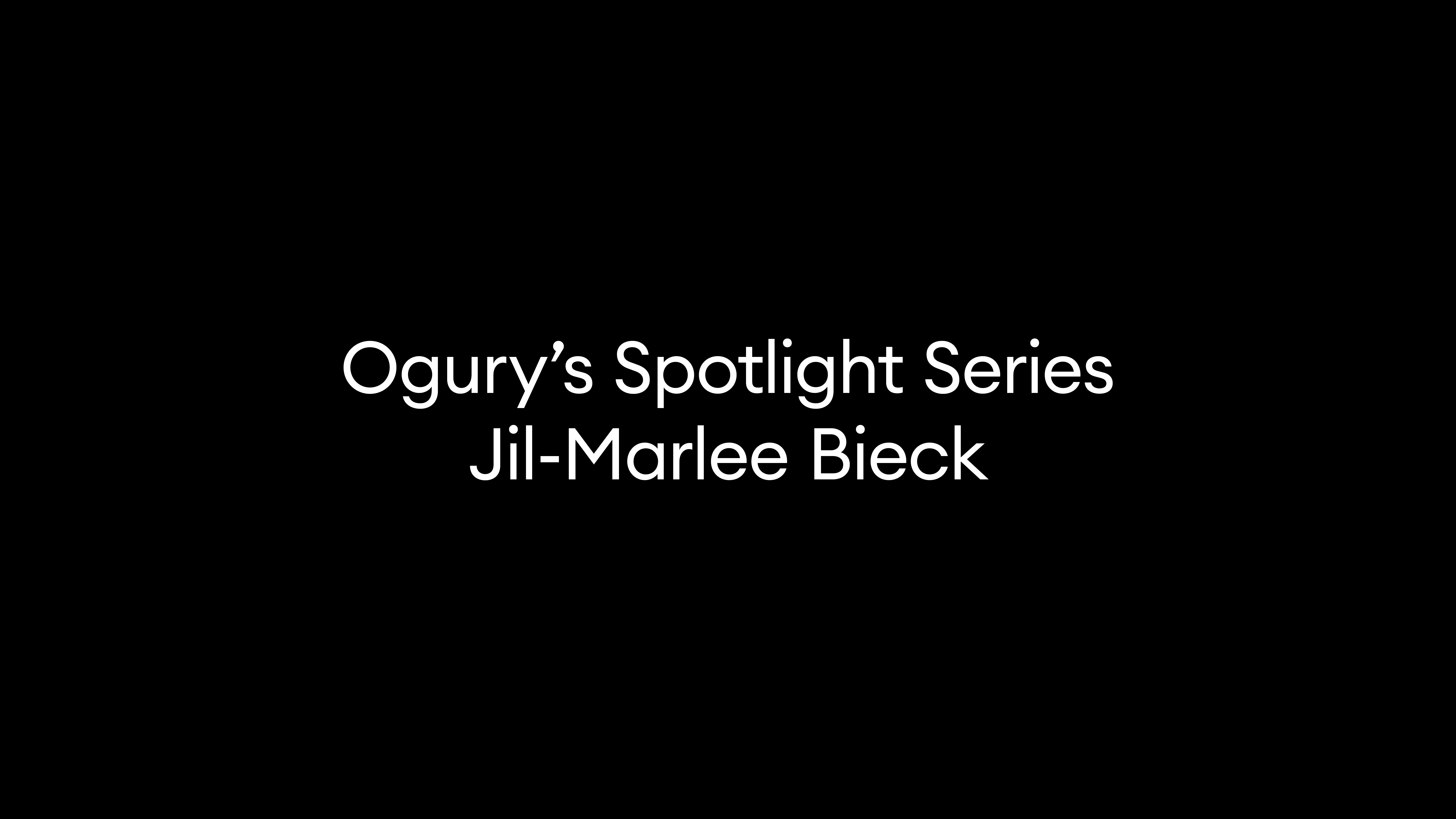 Ogury’s Spotlight Series | Jil-Marlee Bieck