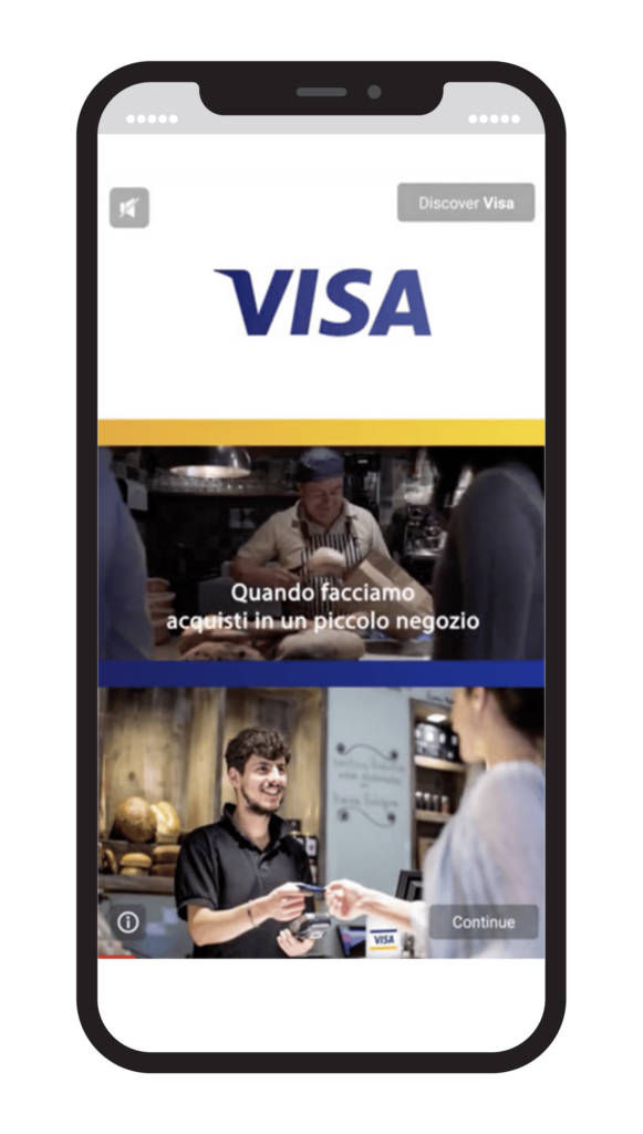 Mockup full screen @visa 1