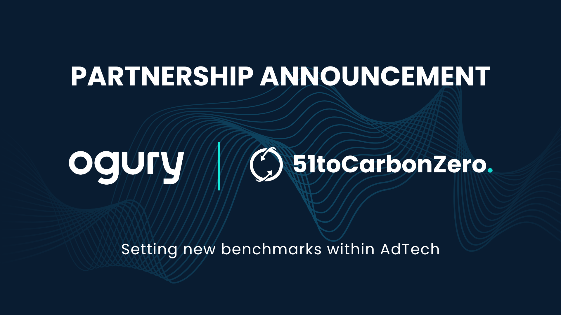 Ogury Accelerates Net Zero Strategy with 51toCarbonZero Partnership